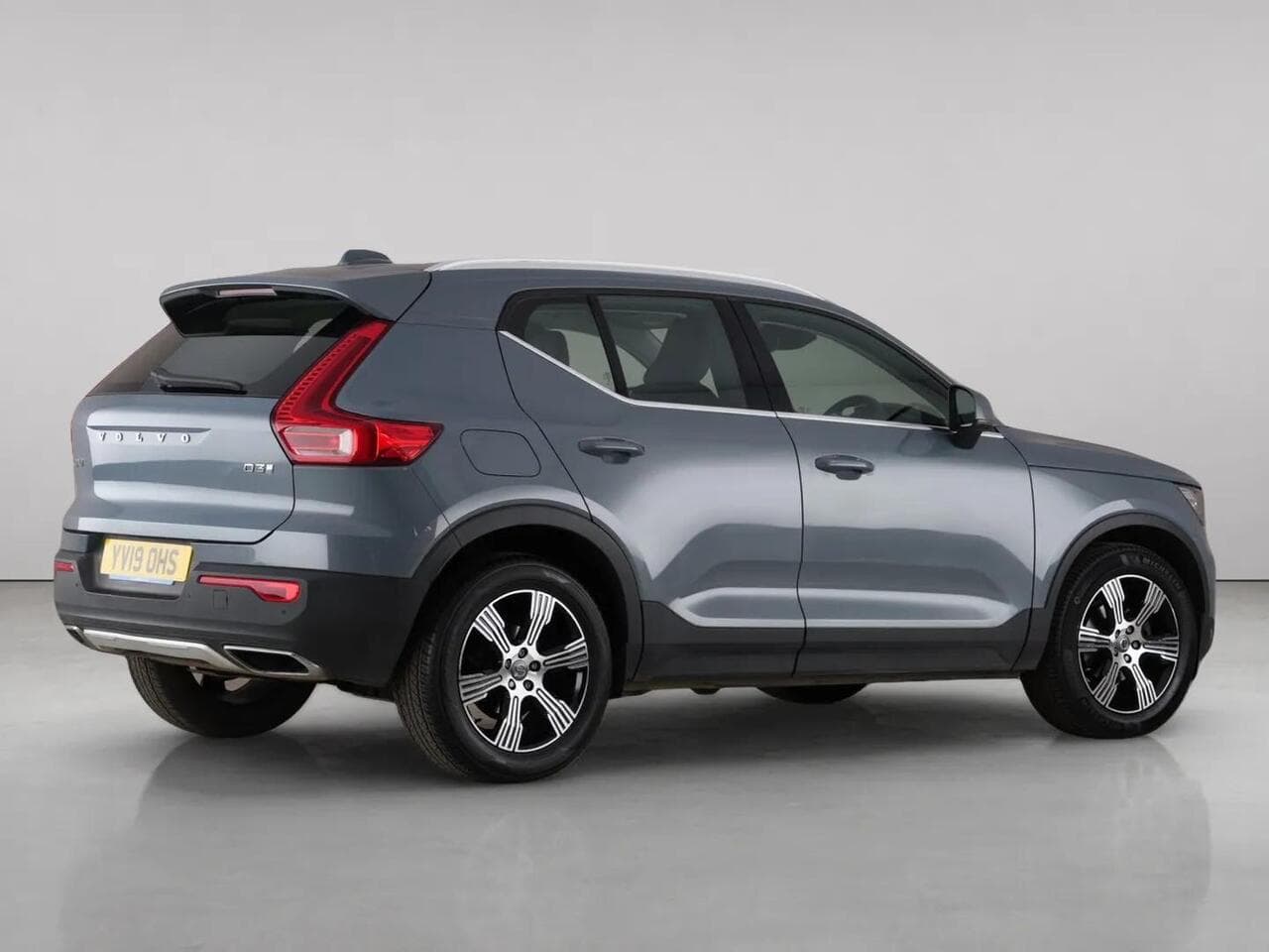 Volvo XC40 thumbnail Inconclusive