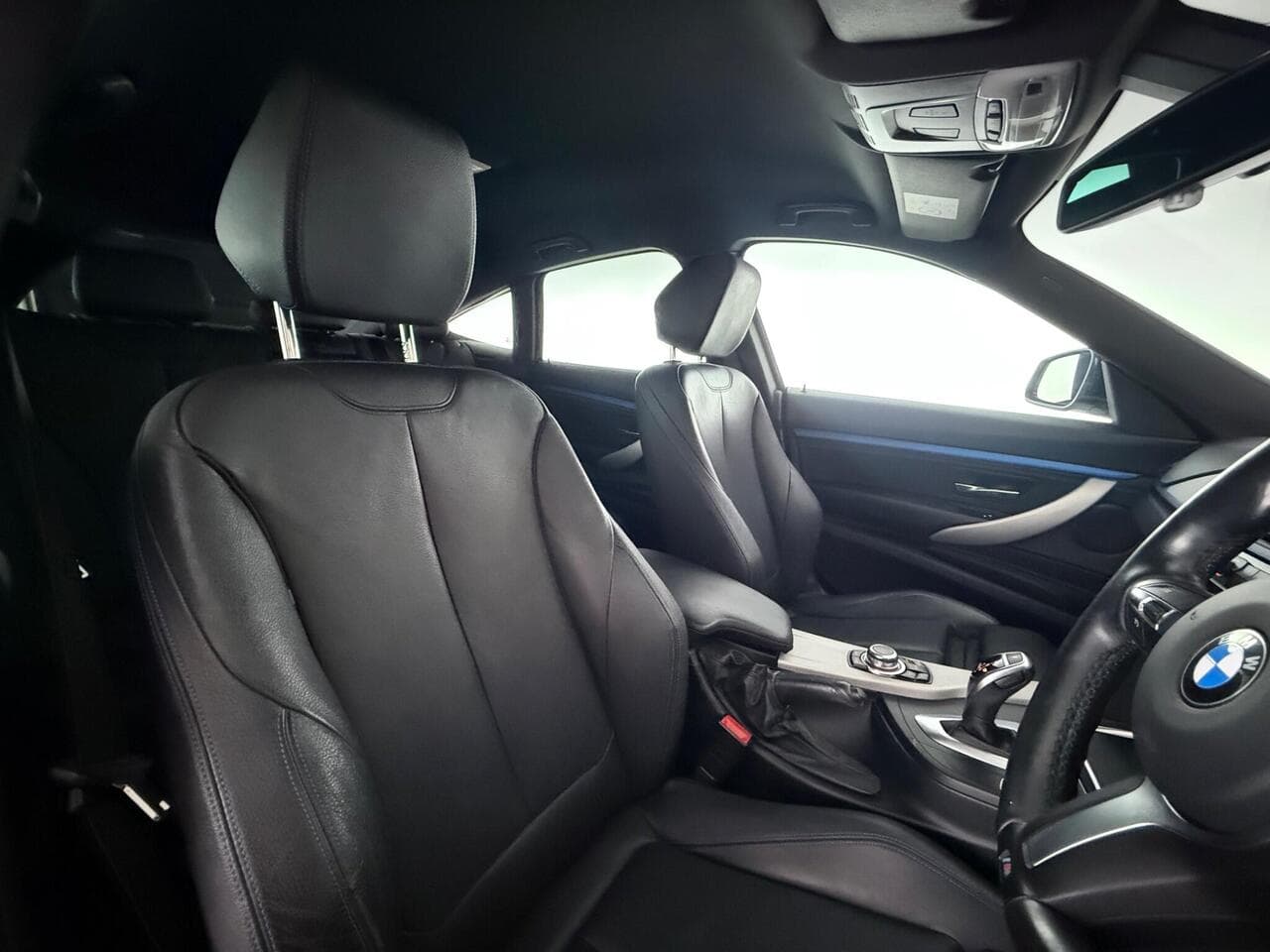 BMW 3 Series Gran Turismo thumbnail Seat Driver
