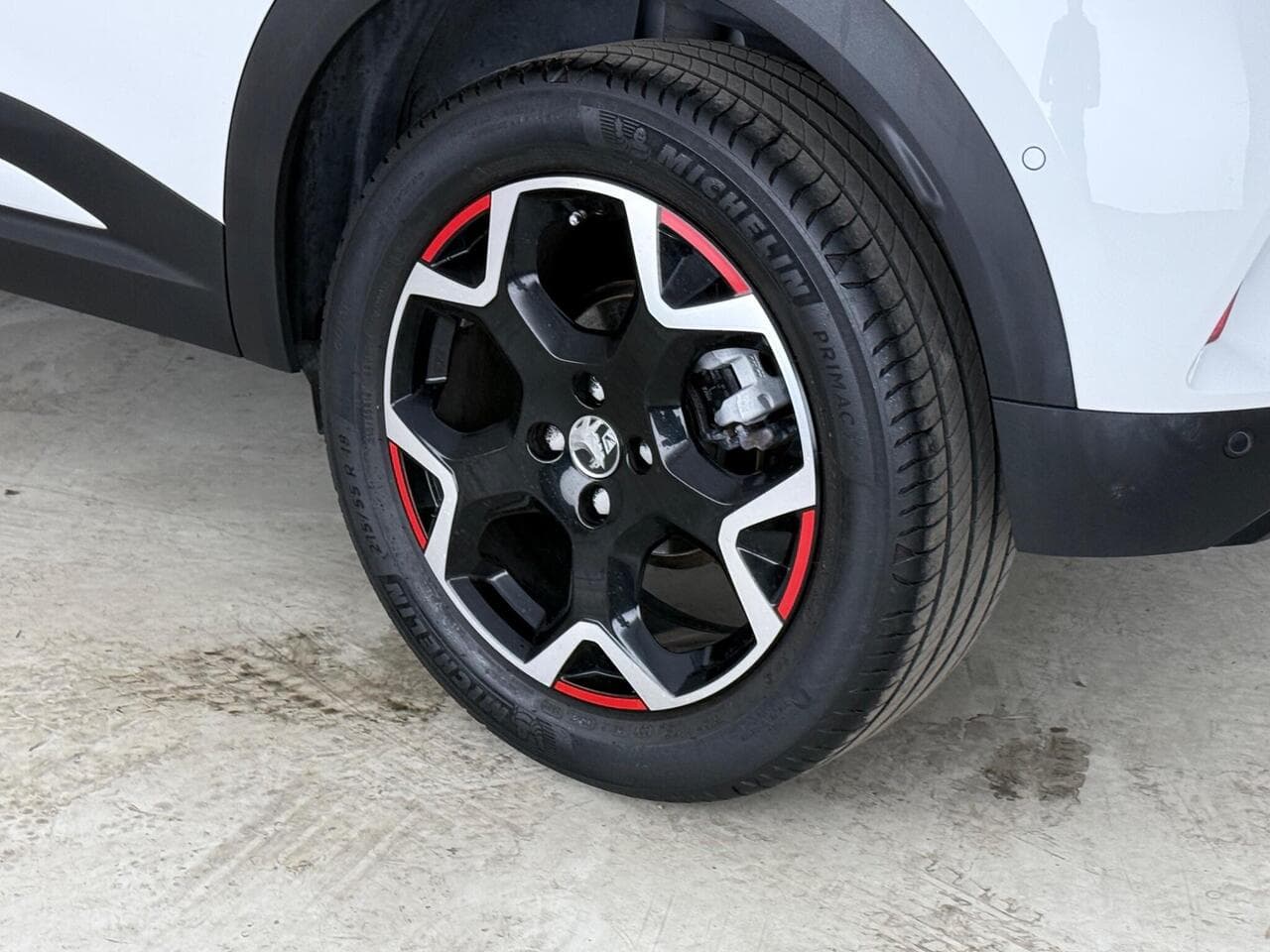 Vauxhall Mokka thumbnail Wheel