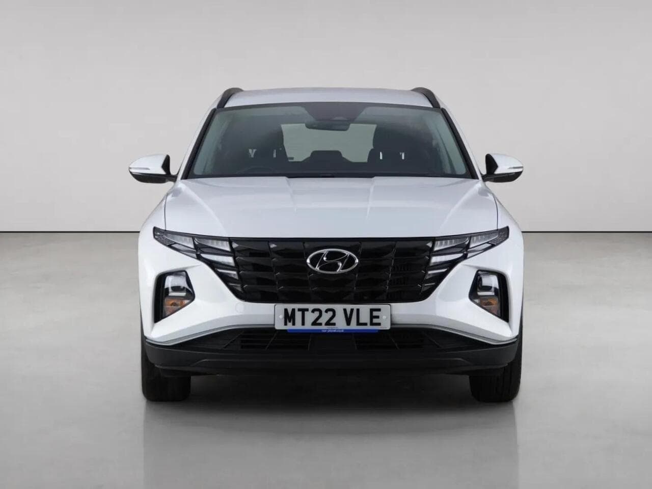 Hyundai TUCSON thumbnail Front
