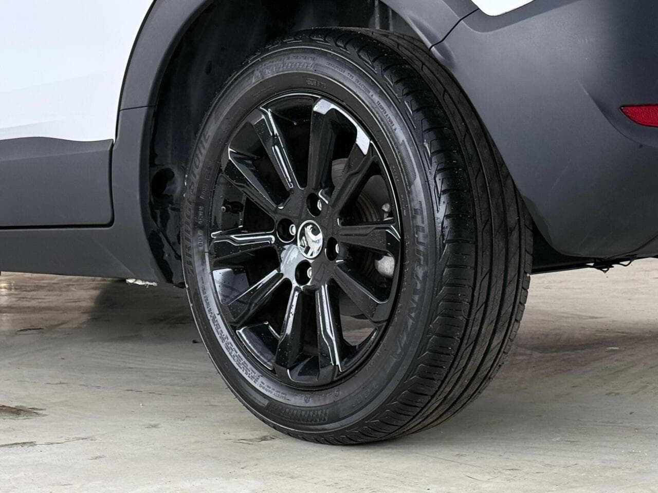 Vauxhall Crossland thumbnail Wheel