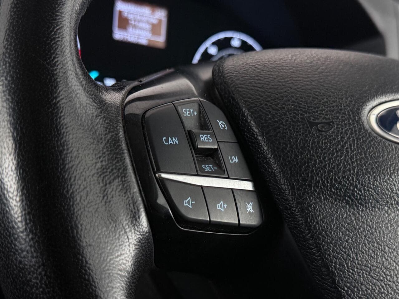 Ford Transit Custom thumbnail Misc Controls