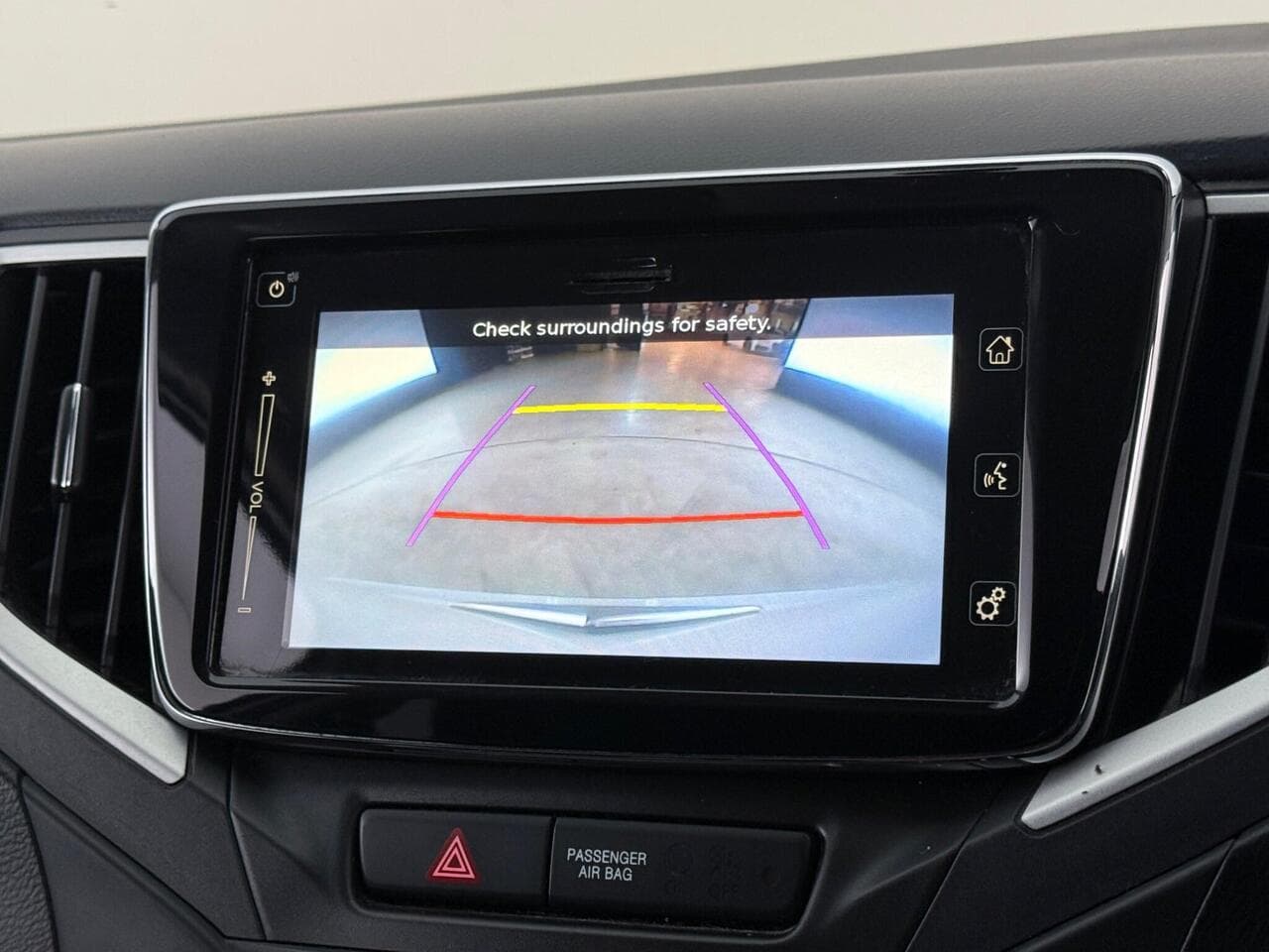 Suzuki Baleno thumbnail Infotainment System
