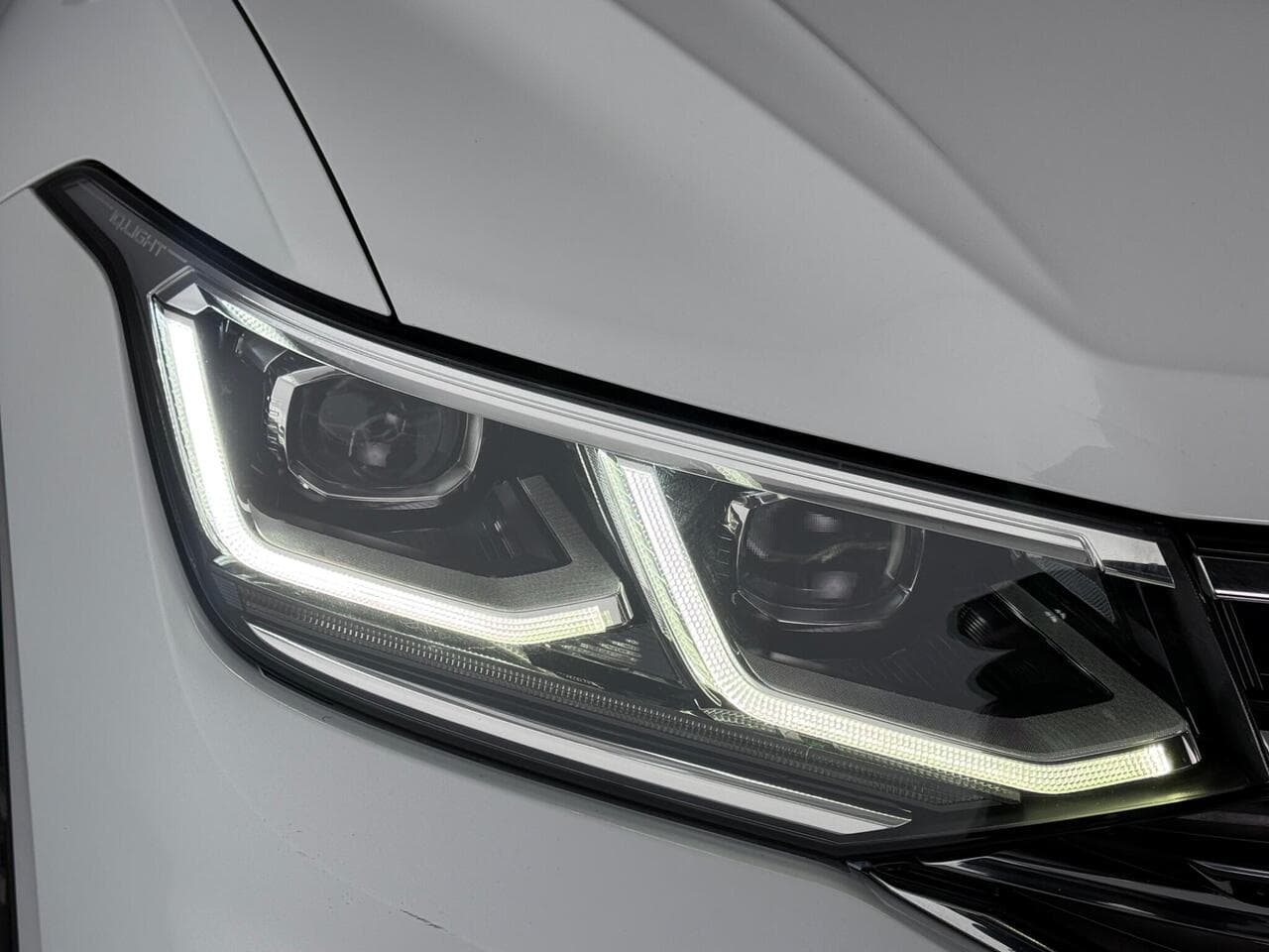 Volkswagen Tiguan thumbnail Inconclusive