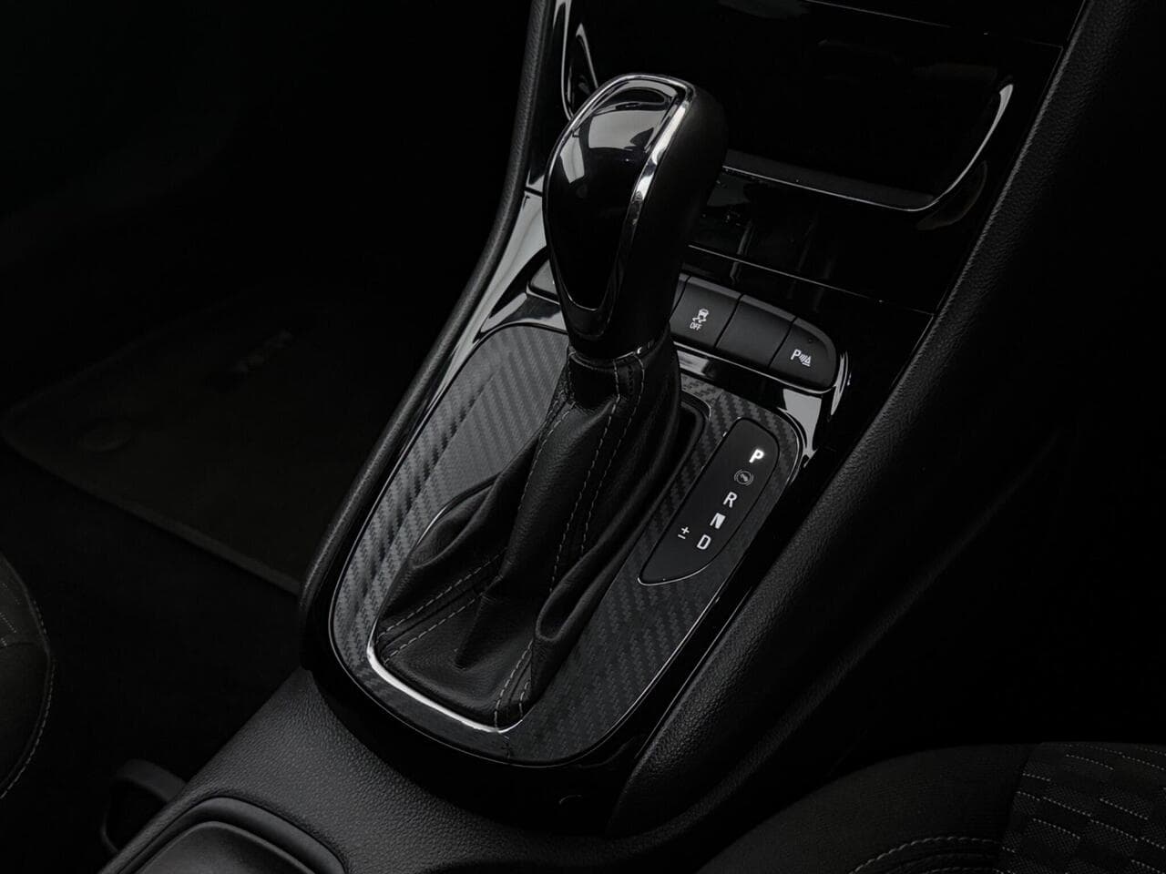 Vauxhall Astra thumbnail Interior Front