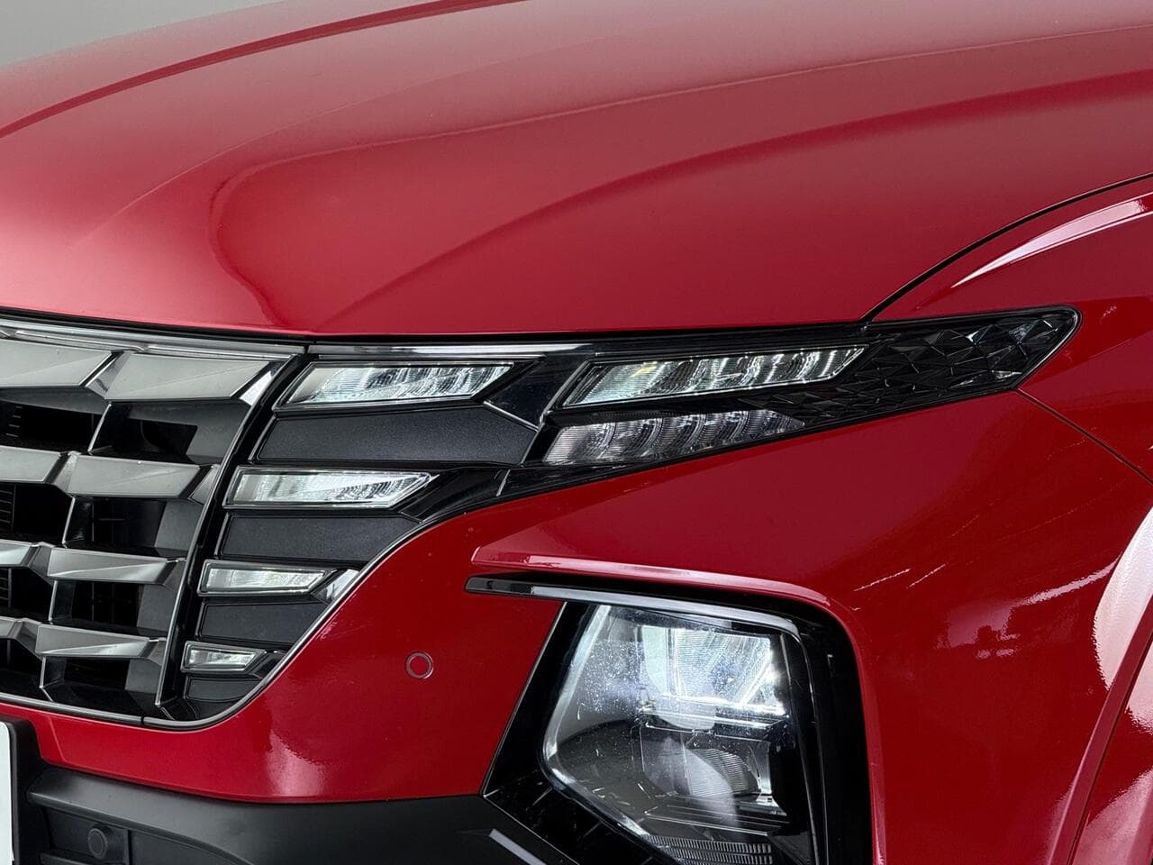 Hyundai TUCSON thumbnail Lights Front