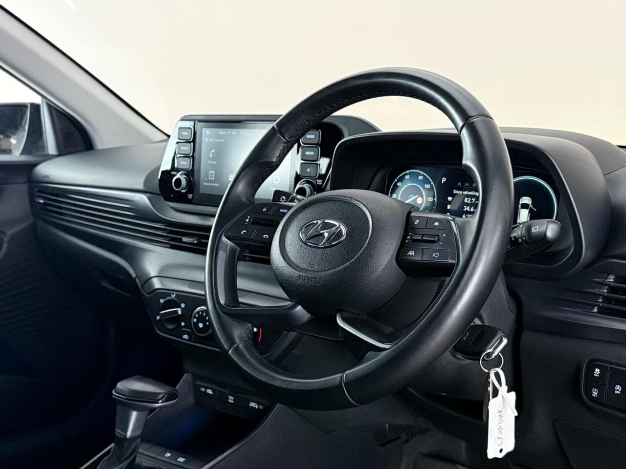 Hyundai BAYON thumbnail Inconclusive