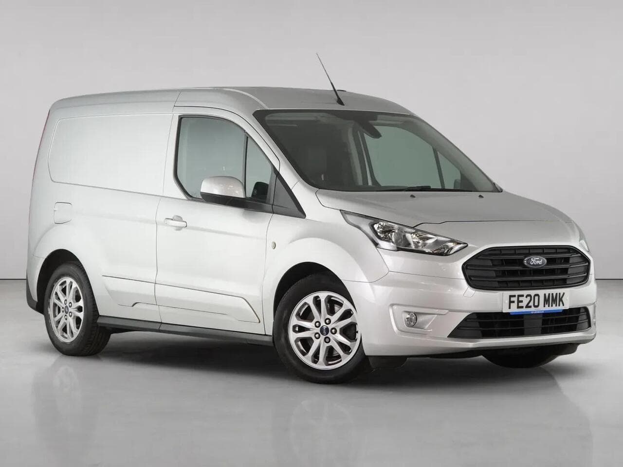 Ford Transit Connect - Ford Transit Connect 1.5 200 EcoBlue Limited Panel Van 5dr Diesel Manual L1 Euro 6 (s/s) (120 ps)