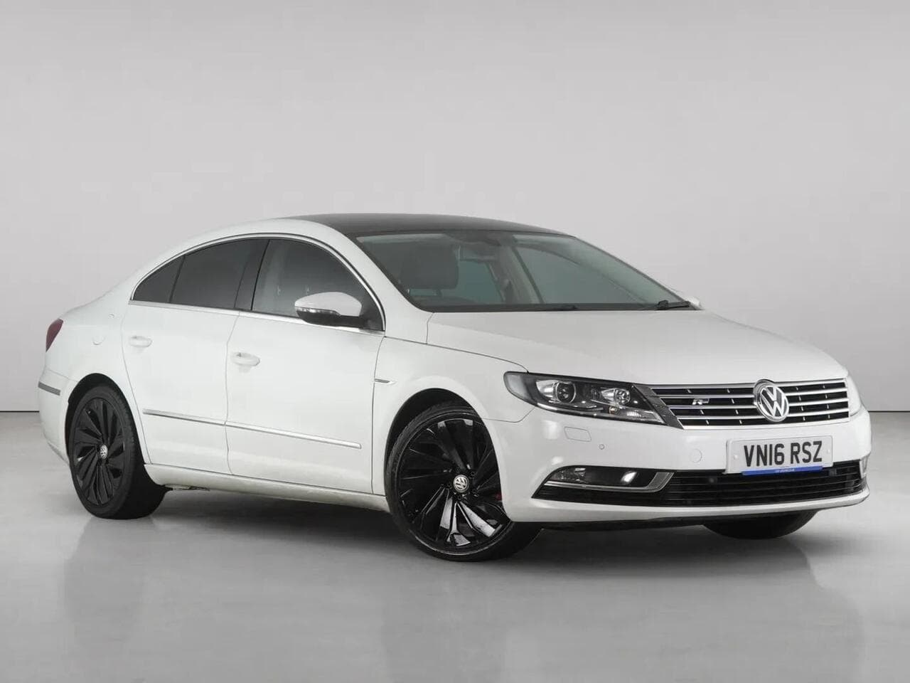 Volkswagen CC - Volkswagen CC 2.0 TDI BlueMotion Tech GT DSG Euro 6 (s/s) 4dr