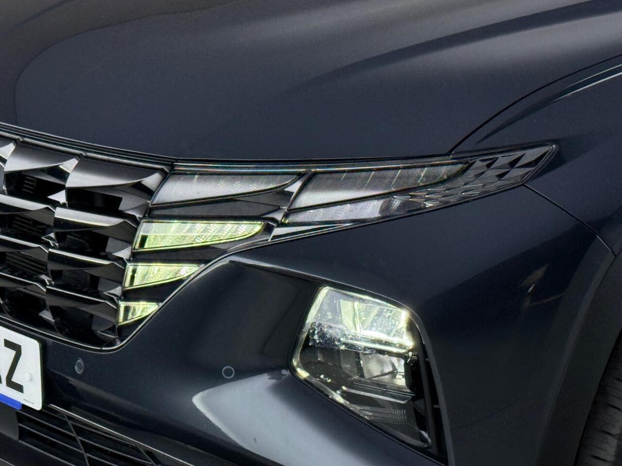 Hyundai TUCSON thumbnail Inconclusive