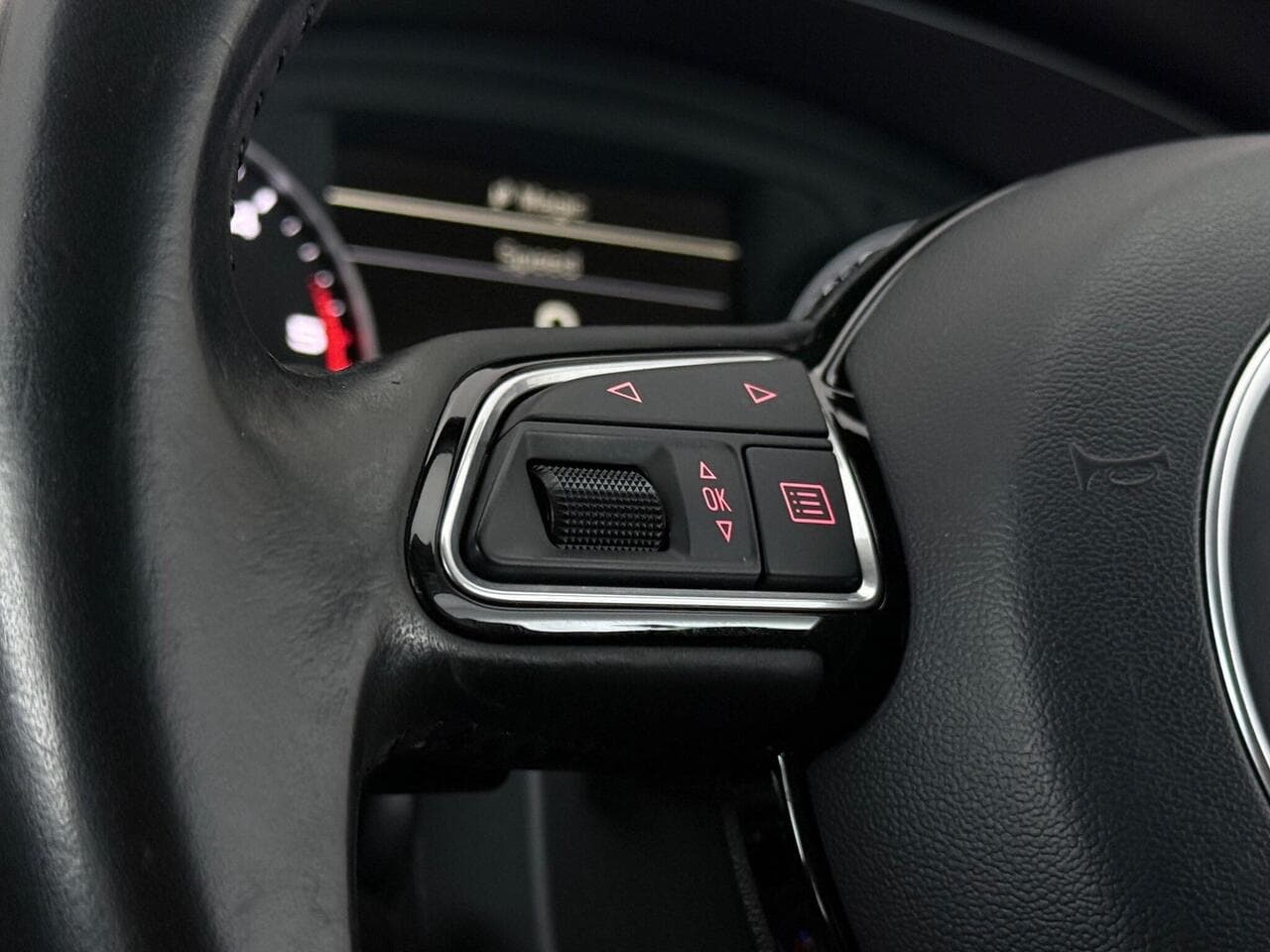 Audi A6 Allroad thumbnail Misc Controls