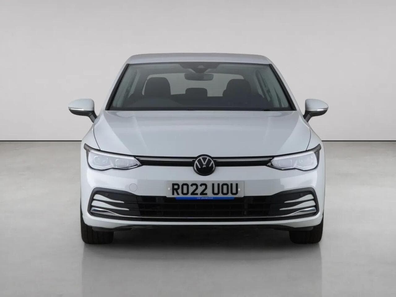 Volkswagen Golf thumbnail Front