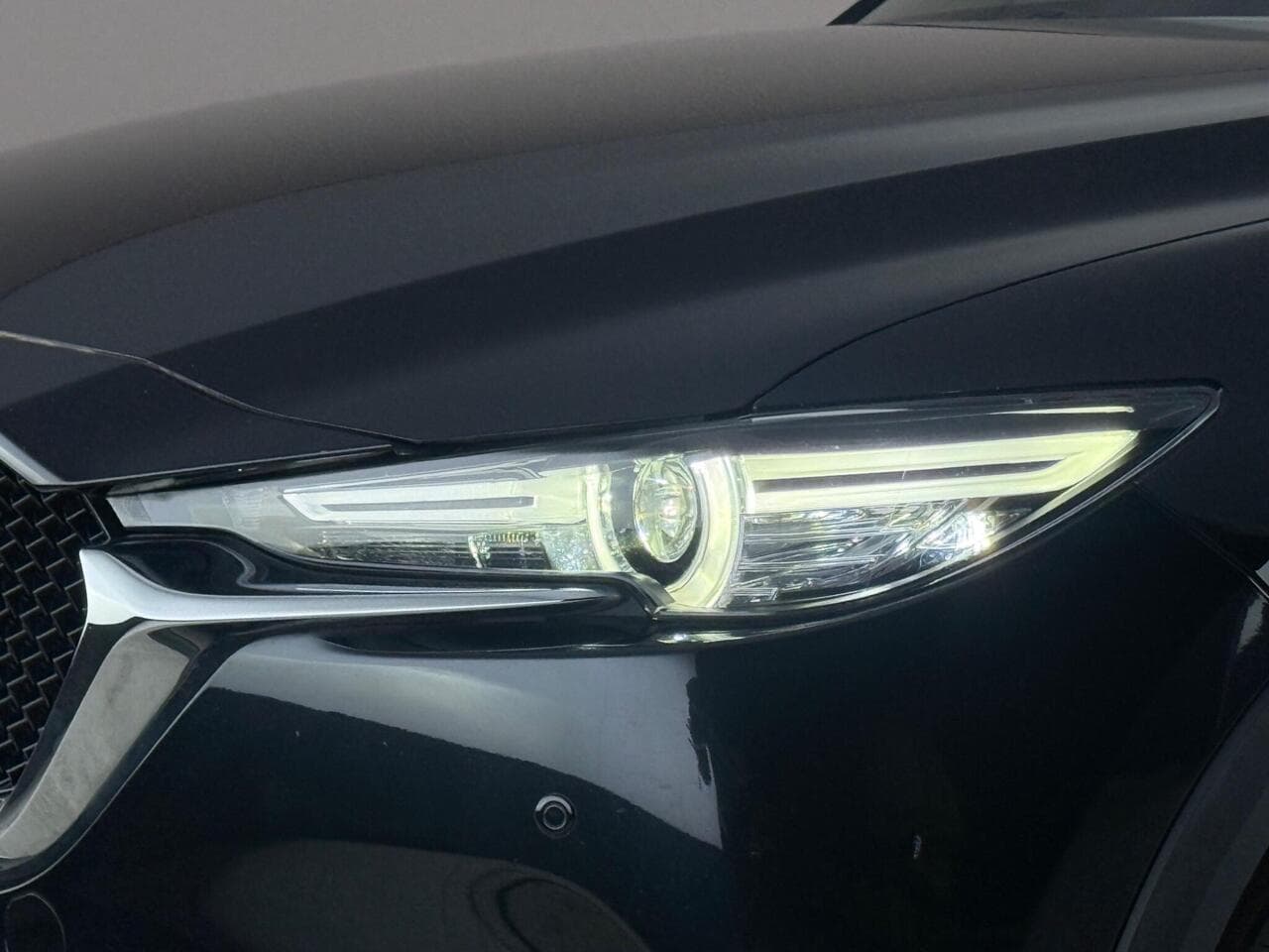 Mazda CX-5 thumbnail Lights Front