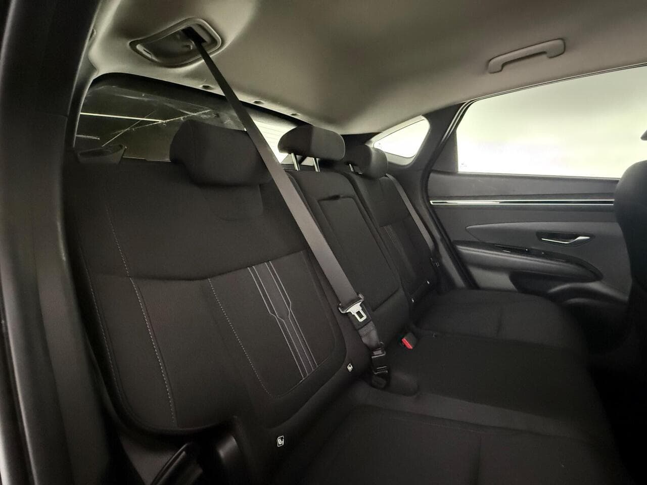 Hyundai TUCSON thumbnail Seats Rear
