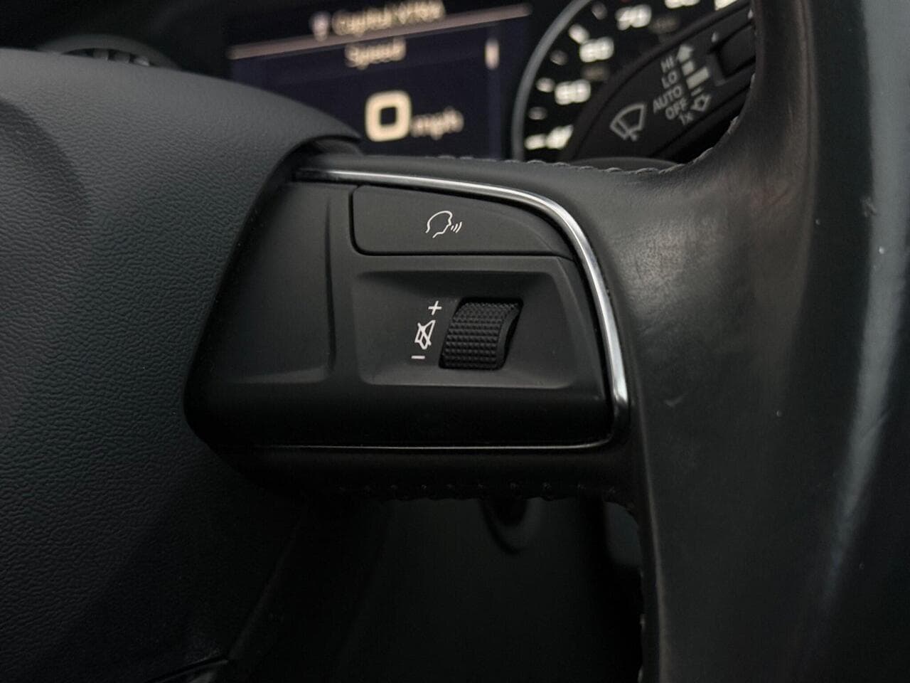 Audi A4 thumbnail Misc Controls