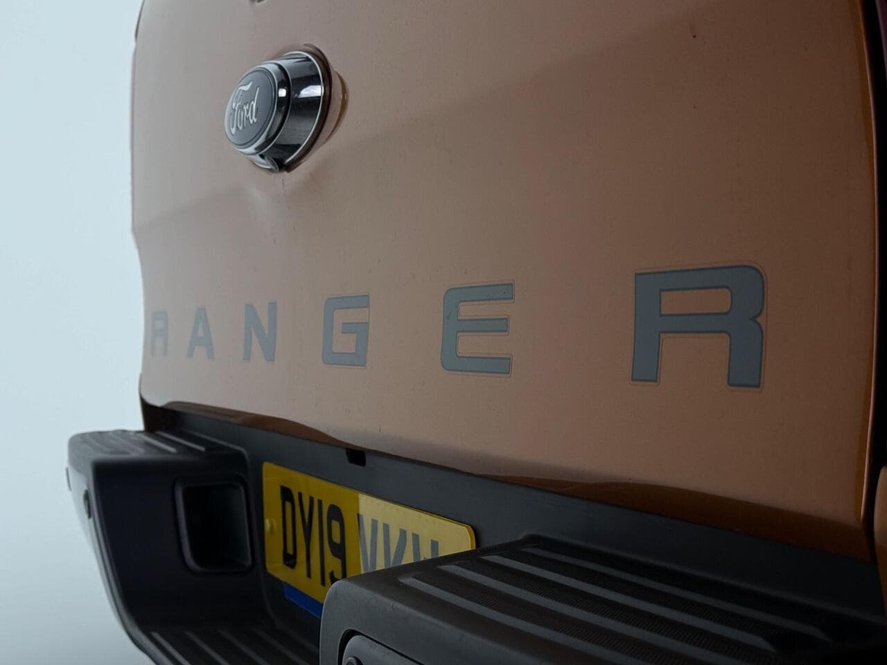 Ford Ranger thumbnail Inconclusive