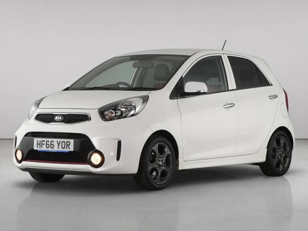 Kia Picanto thumbnail Front Left