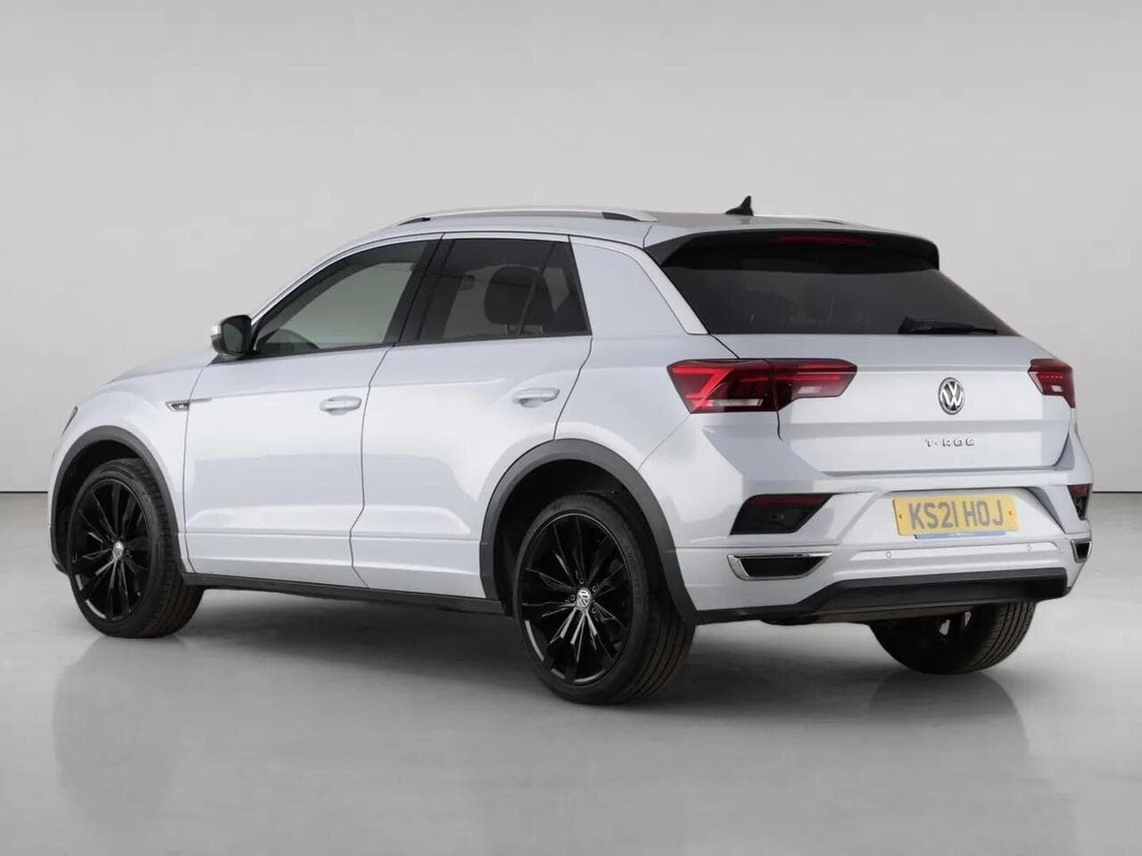 Volkswagen T-Roc thumbnail Rear Left