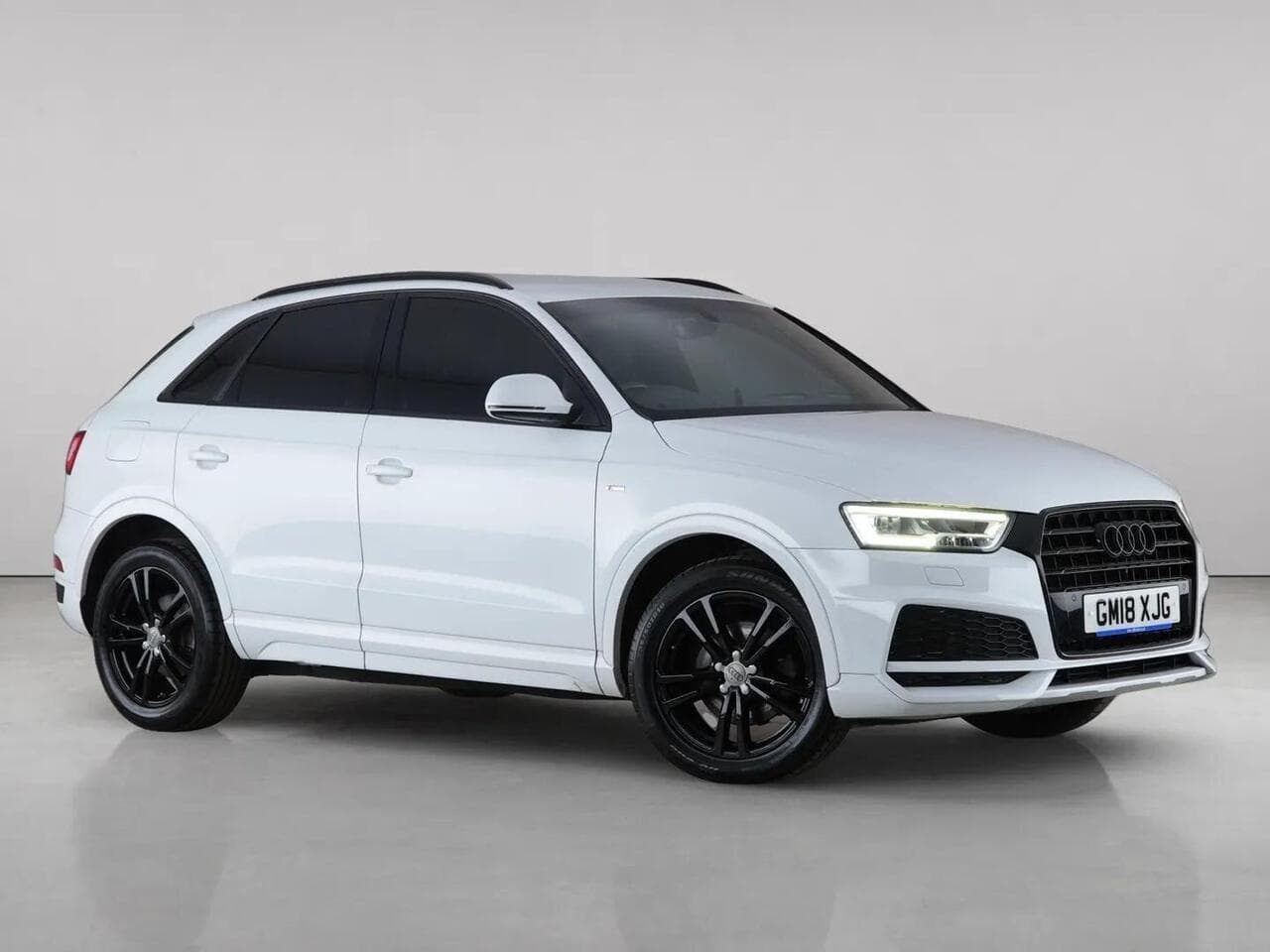 Audi Q3 - Audi Q3 1.4 TFSI CoD S line Edition S Tronic Euro 6 (s/s) 5dr