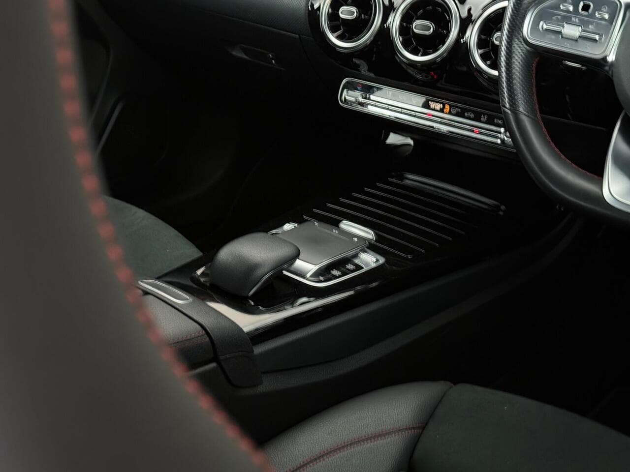 Mercedes-Benz A Class thumbnail Inconclusive