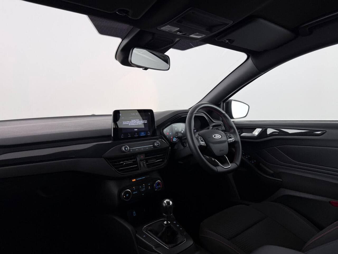 Ford Focus thumbnail Interior Front