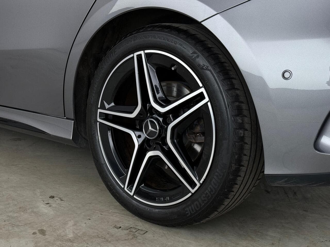 Mercedes-Benz A Class thumbnail Wheel