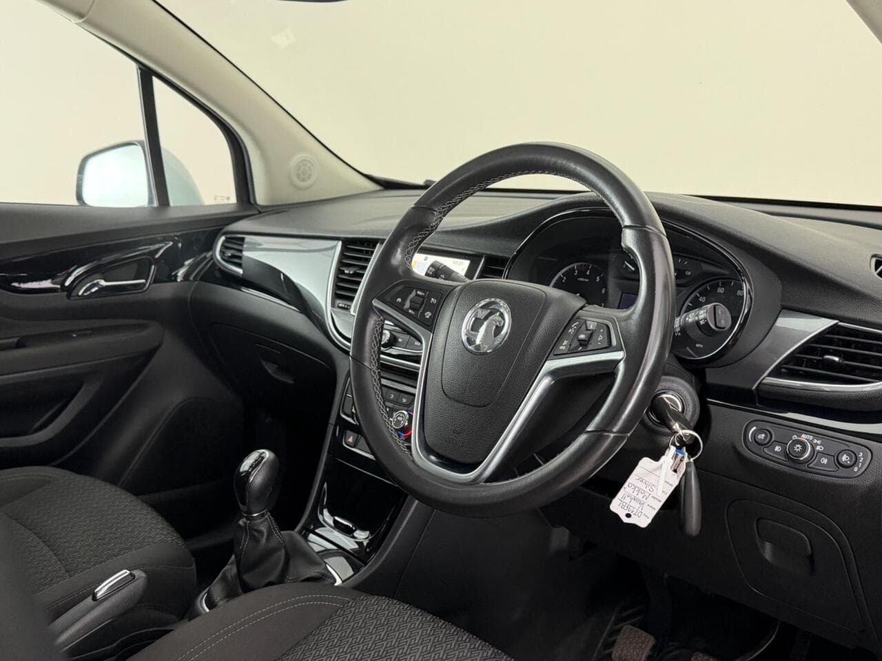 Vauxhall Mokka X thumbnail Interior Front