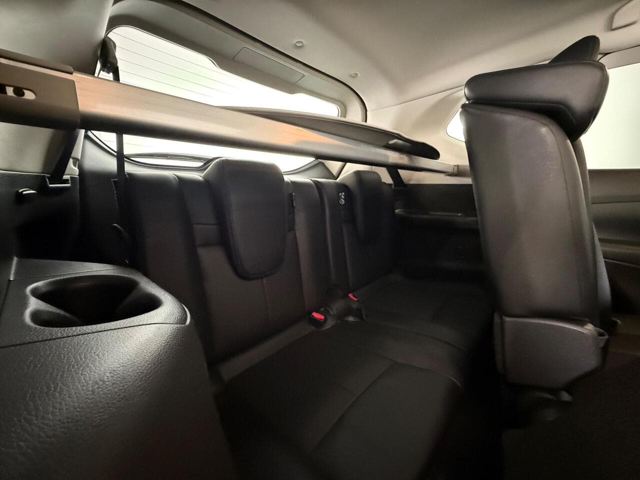 Nissan X-Trail thumbnail Seats Rear