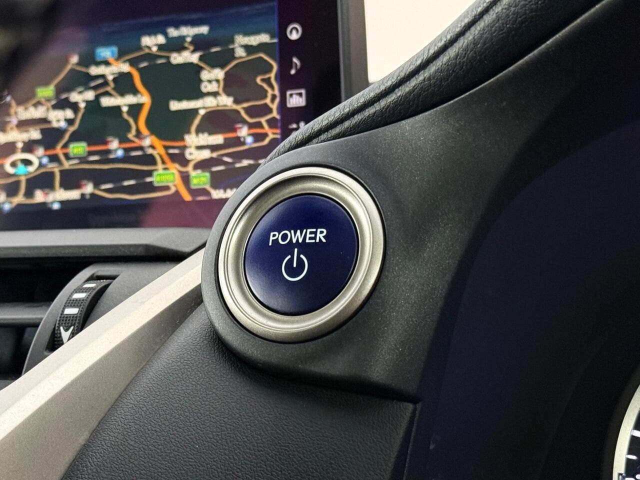 Lexus NX thumbnail Misc Controls