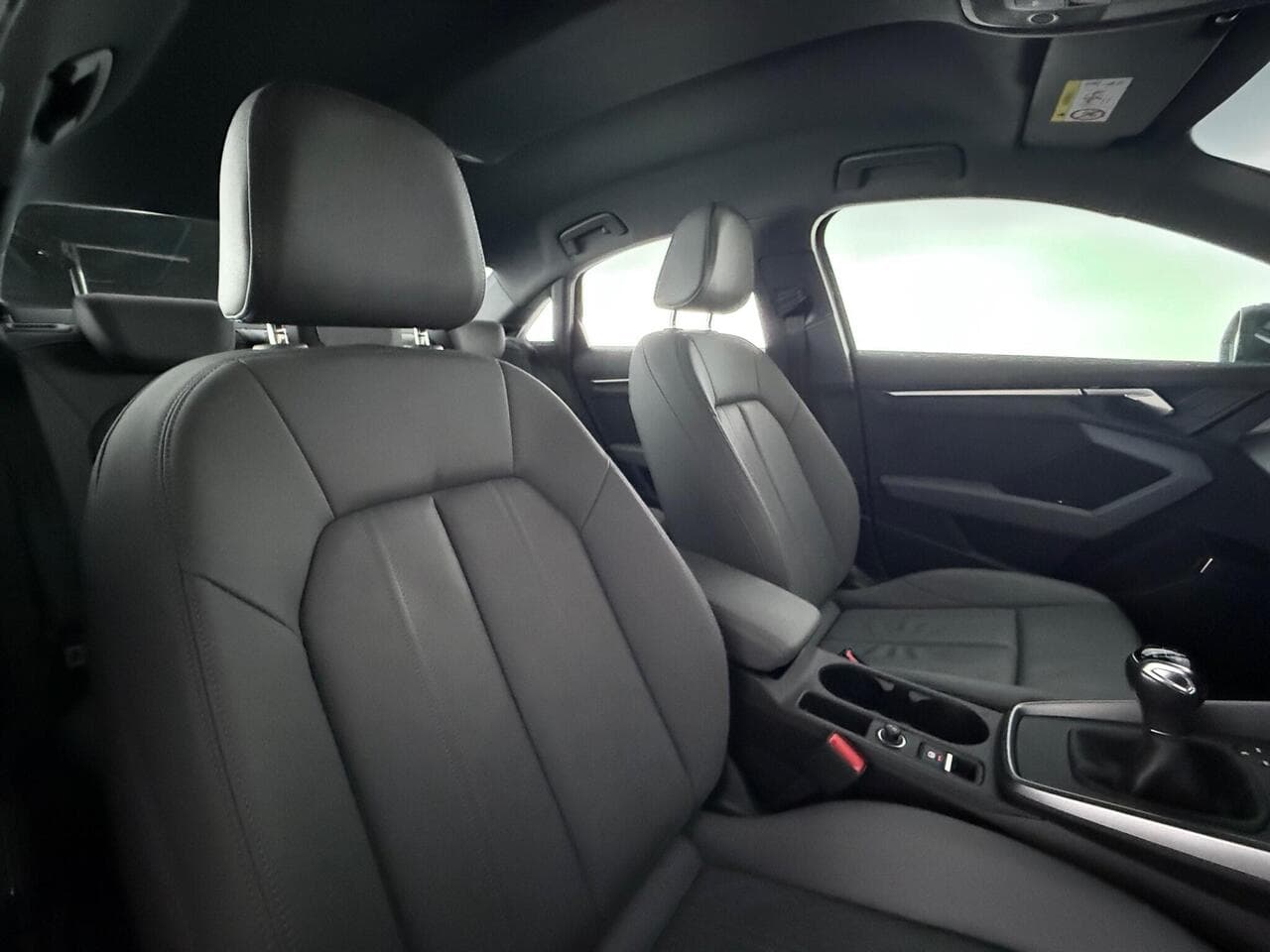 Audi A3 thumbnail Seat Driver