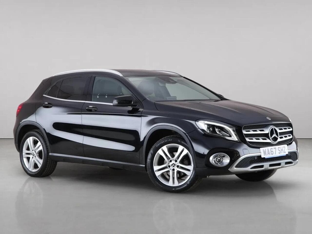 Mercedes-Benz GLA - Mercedes-Benz GLA 2.1 GLA200d Sport (Premium) Euro 6 (s/s) 5dr