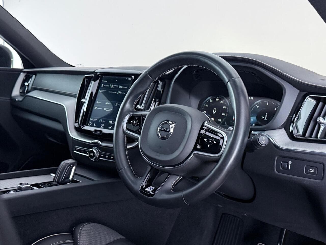Volvo XC60 thumbnail Interior Front