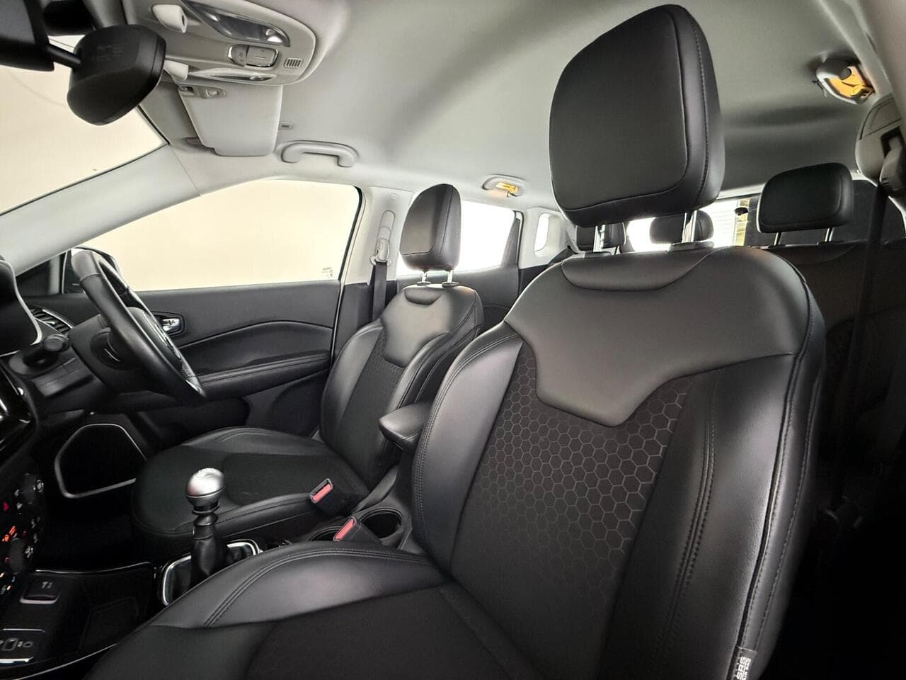 Jeep Compass thumbnail Seat Driver
