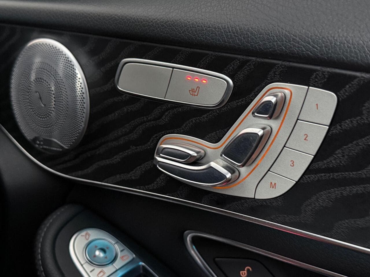 Mercedes-Benz GLC thumbnail Inconclusive