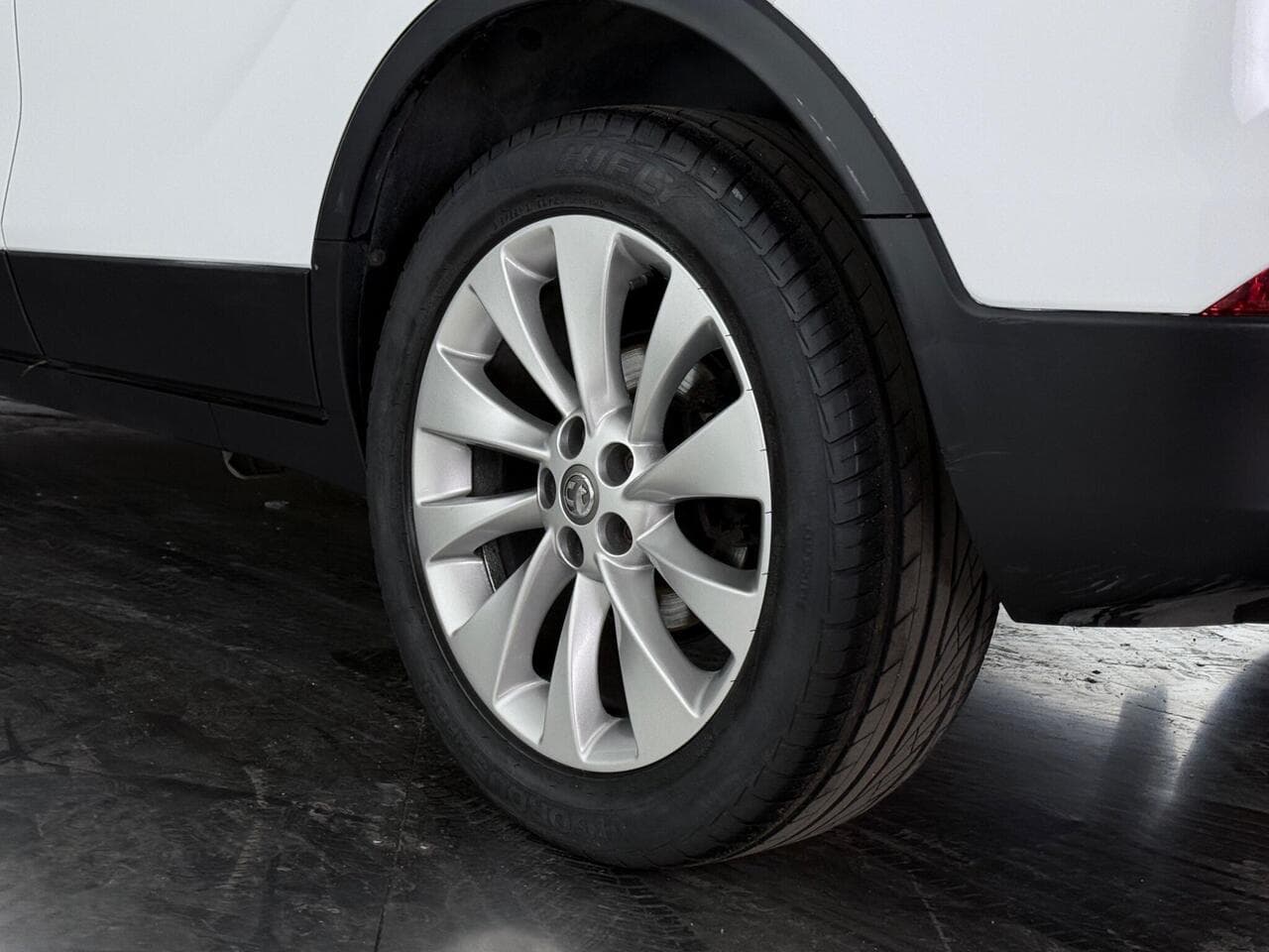 Vauxhall Mokka X thumbnail Wheel