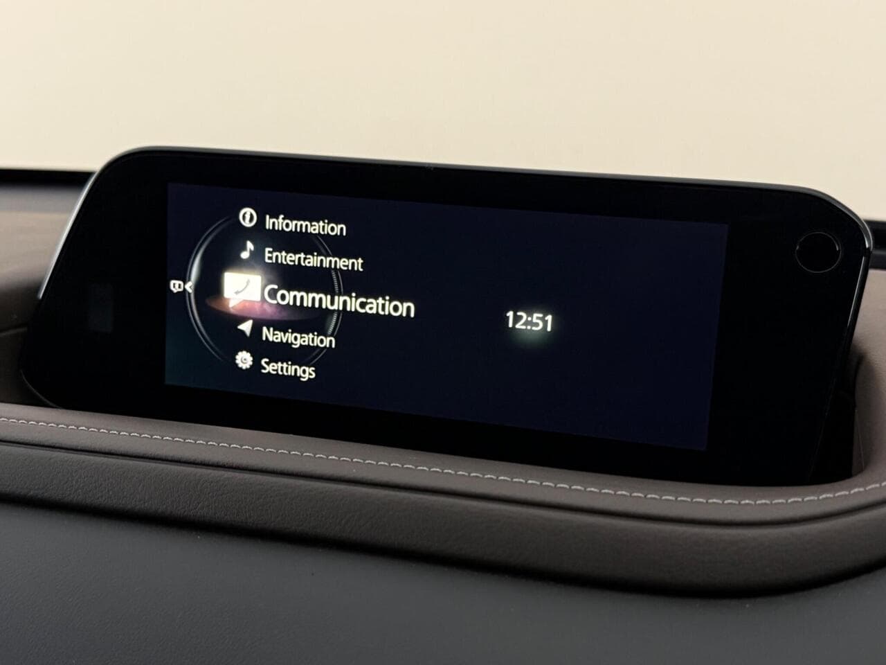 Mazda CX-30 thumbnail Infotainment System