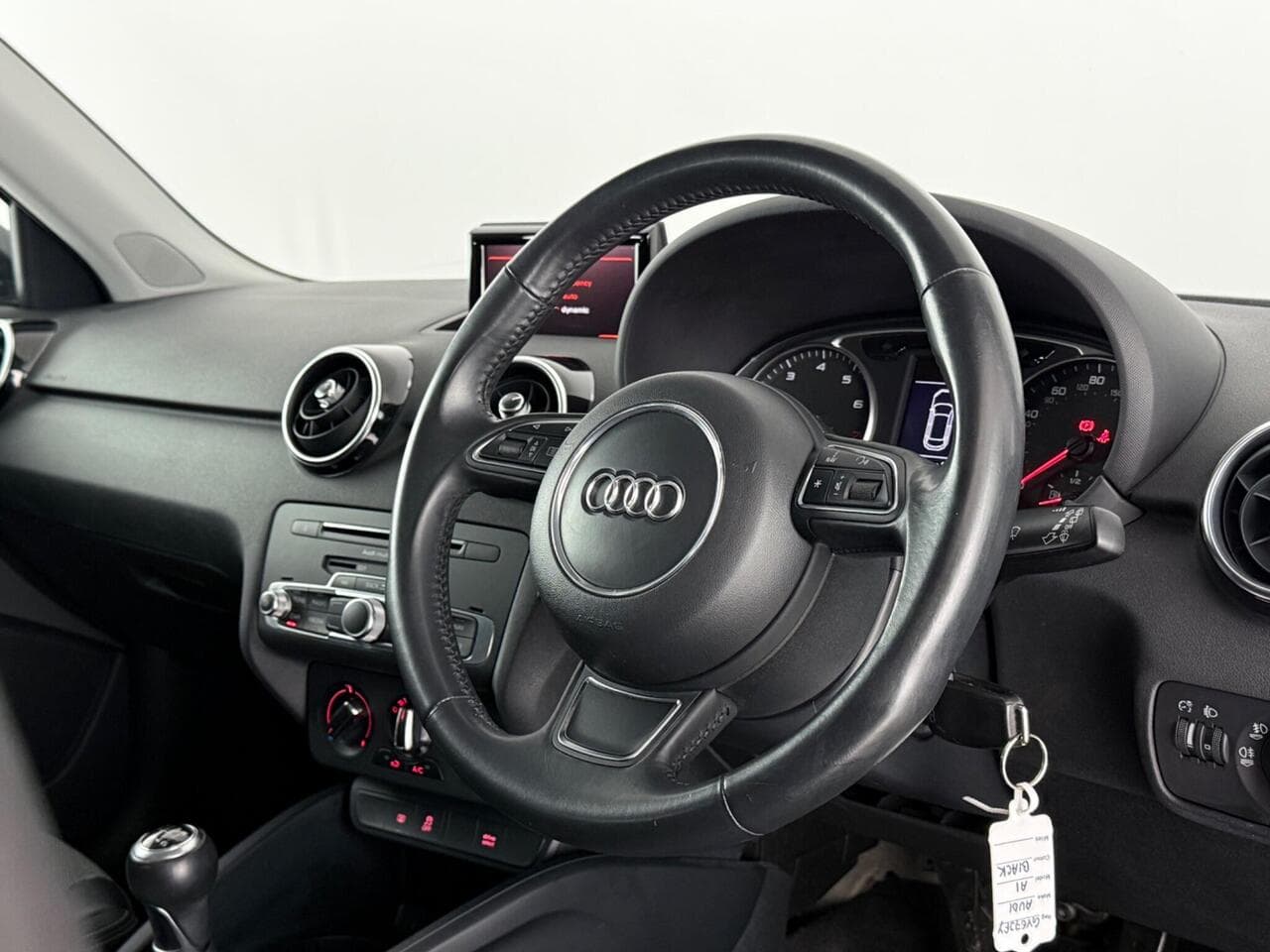 Audi A1 thumbnail Inconclusive