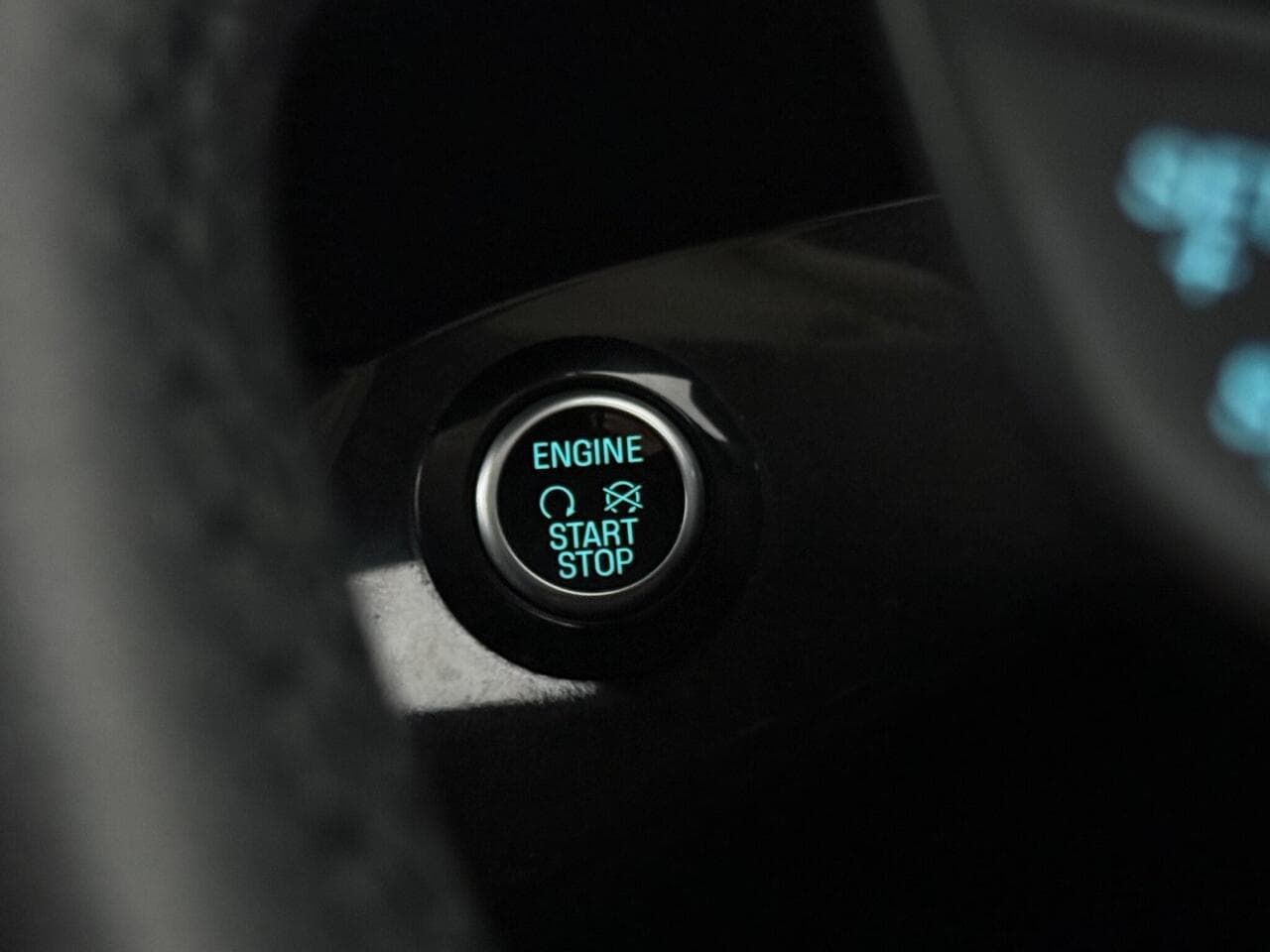 Ford Kuga thumbnail Misc Controls