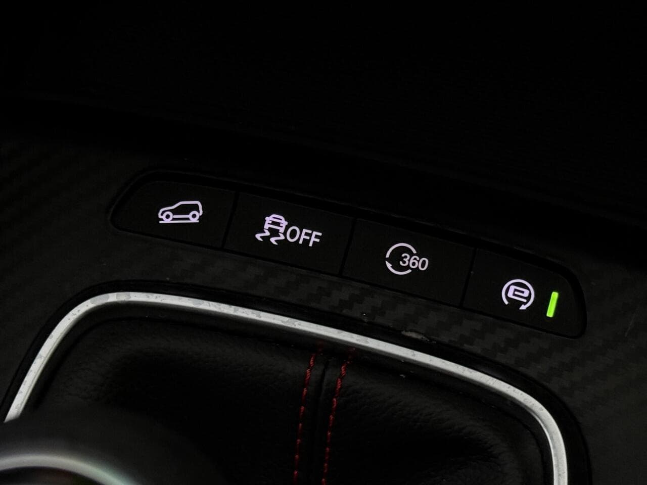 MG MG ZS thumbnail Misc Controls