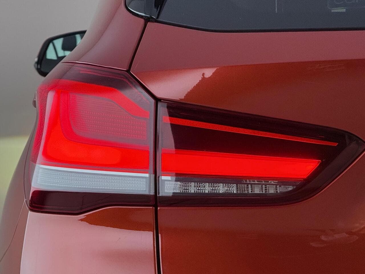 BMW X1 thumbnail Lights Rear