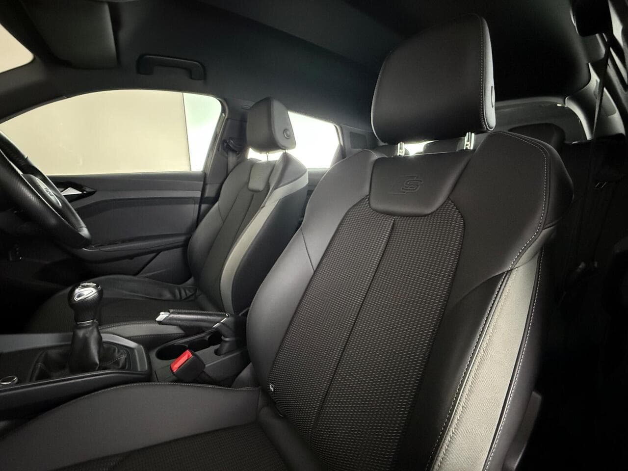 Audi A1 thumbnail Seat Front Passenger