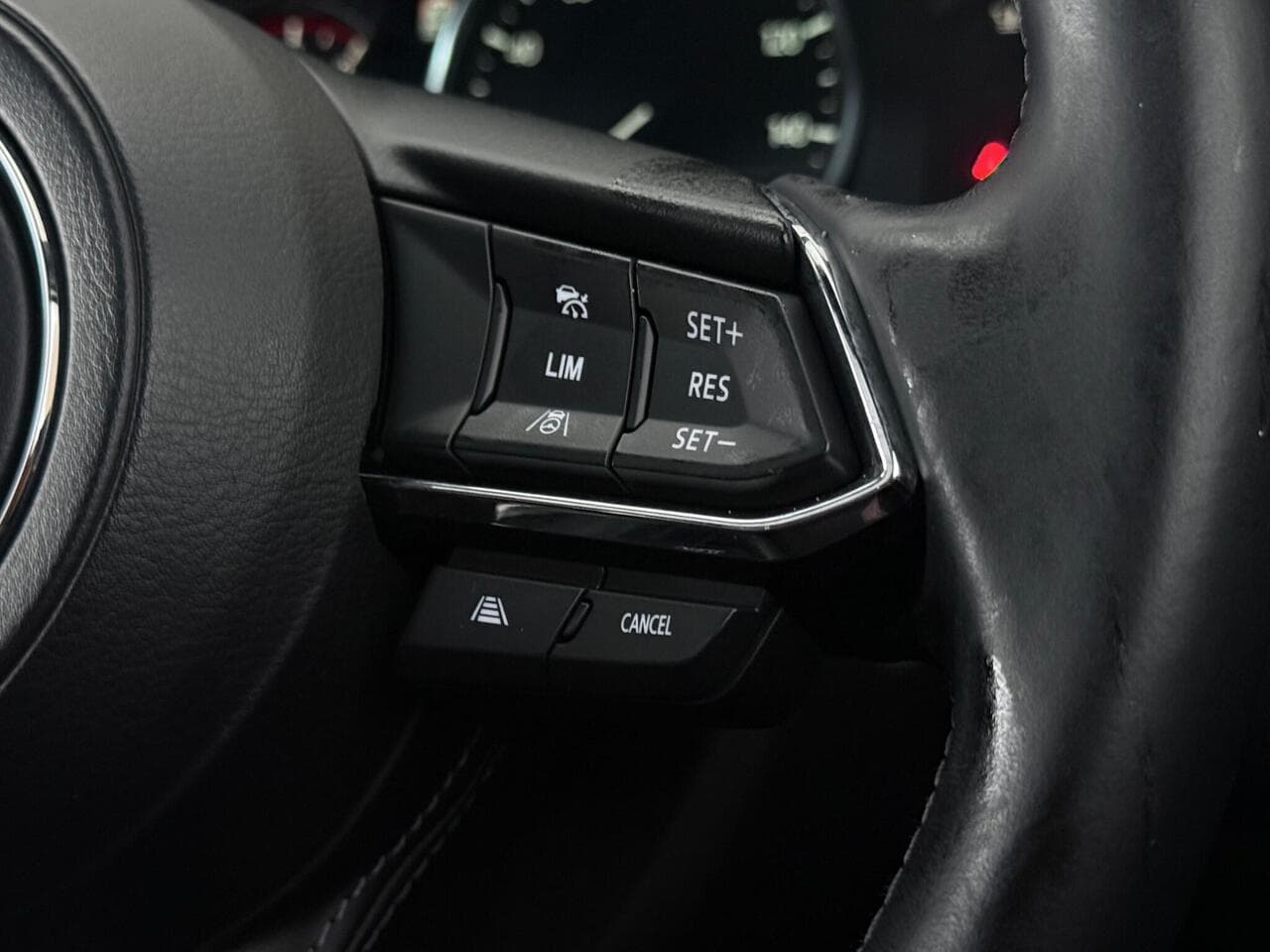 Mazda CX-5 thumbnail Misc Controls