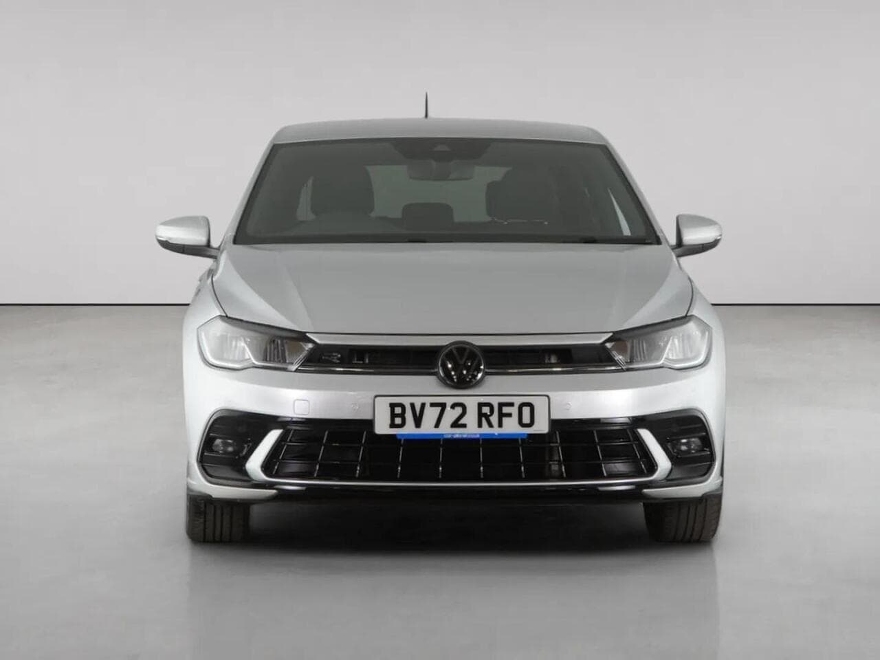 Volkswagen Polo thumbnail Front