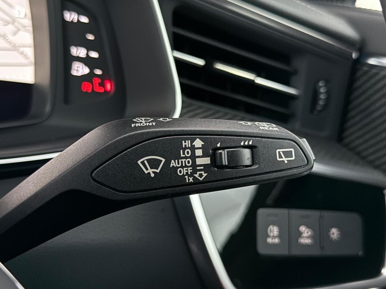 Audi A6 Avant thumbnail Misc Controls