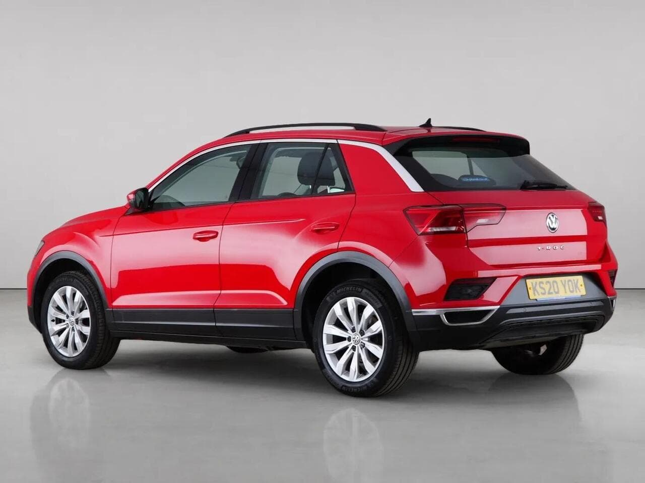 Volkswagen T-Roc thumbnail Rear Left