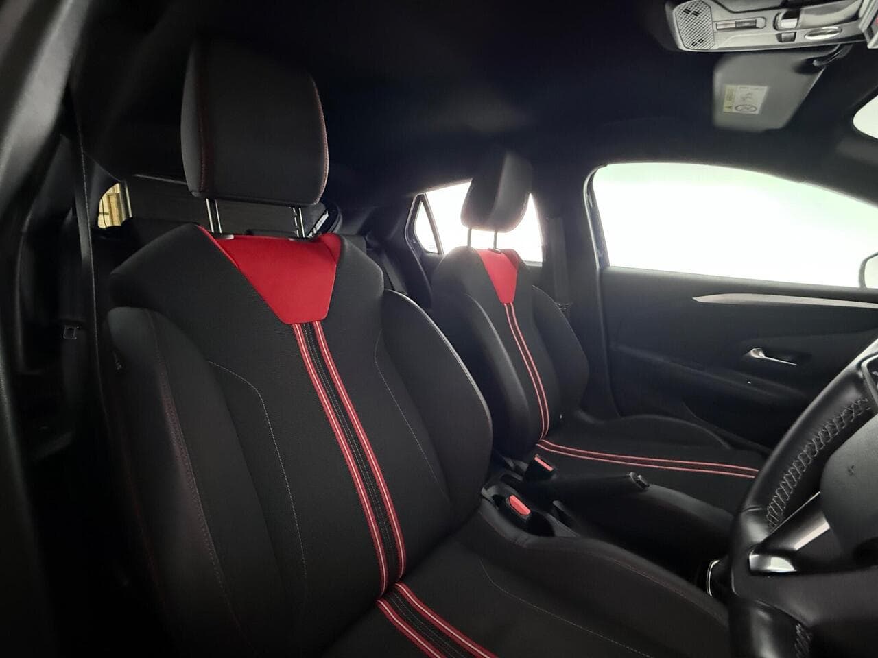 Vauxhall Corsa thumbnail Seat Driver