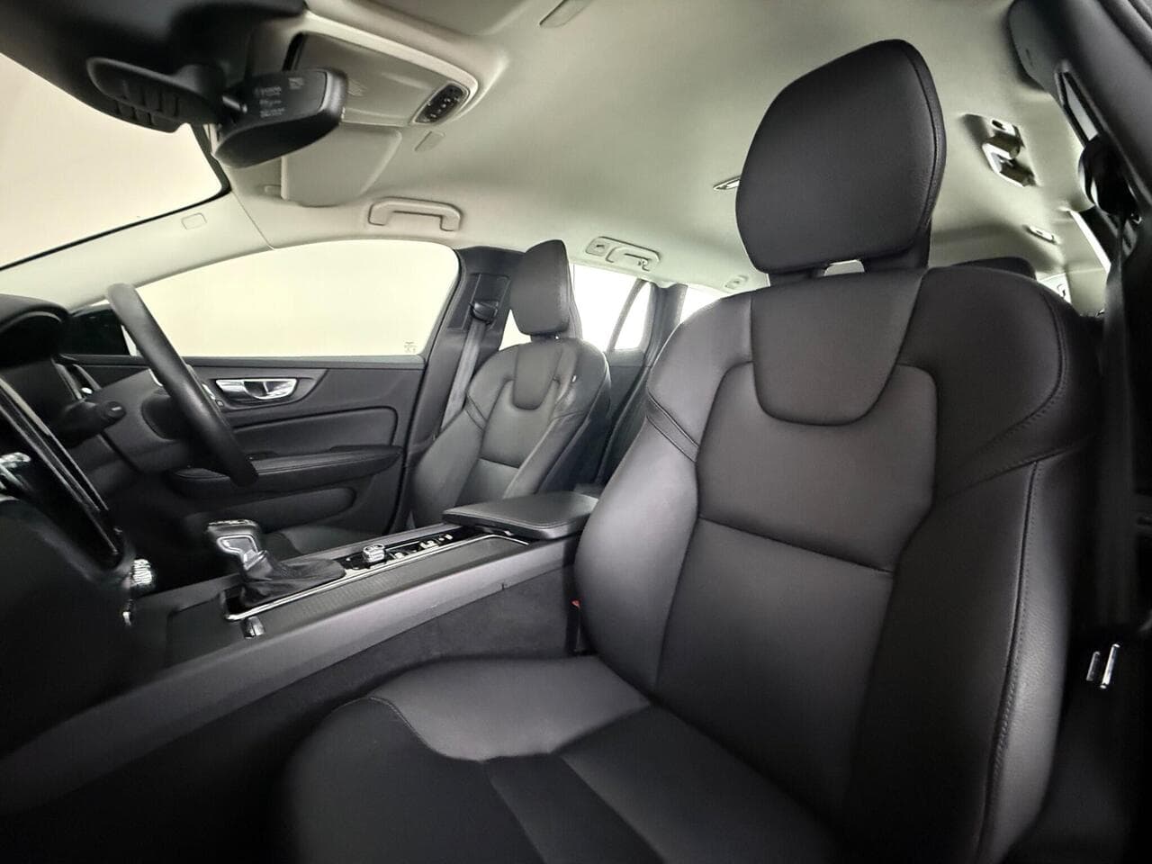 Volvo V60 thumbnail Seat Front Passenger