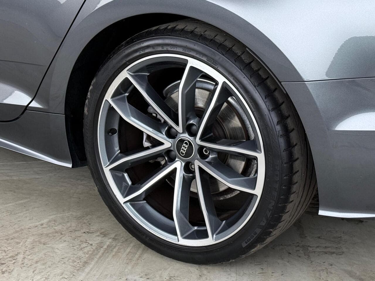 Audi A5 thumbnail Wheel