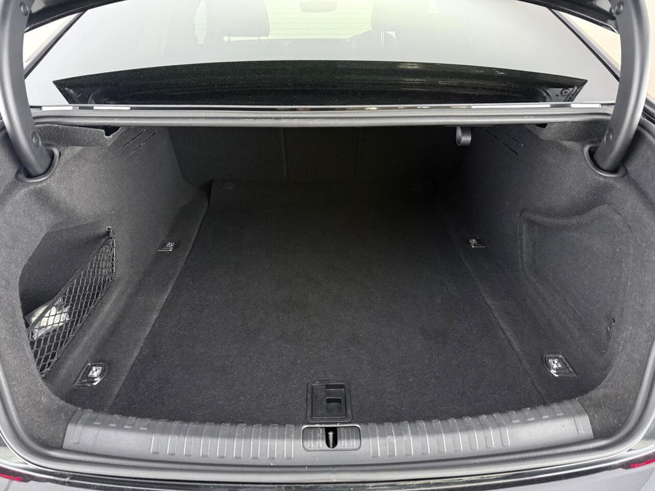 Audi A6 Saloon thumbnail Boot