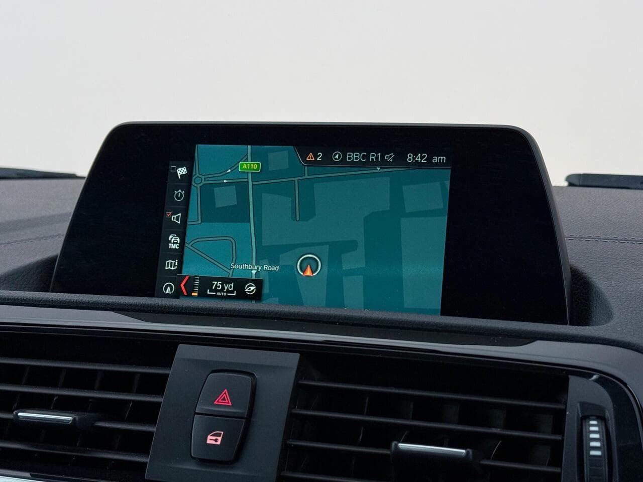 BMW 2 Series thumbnail Infotainment System